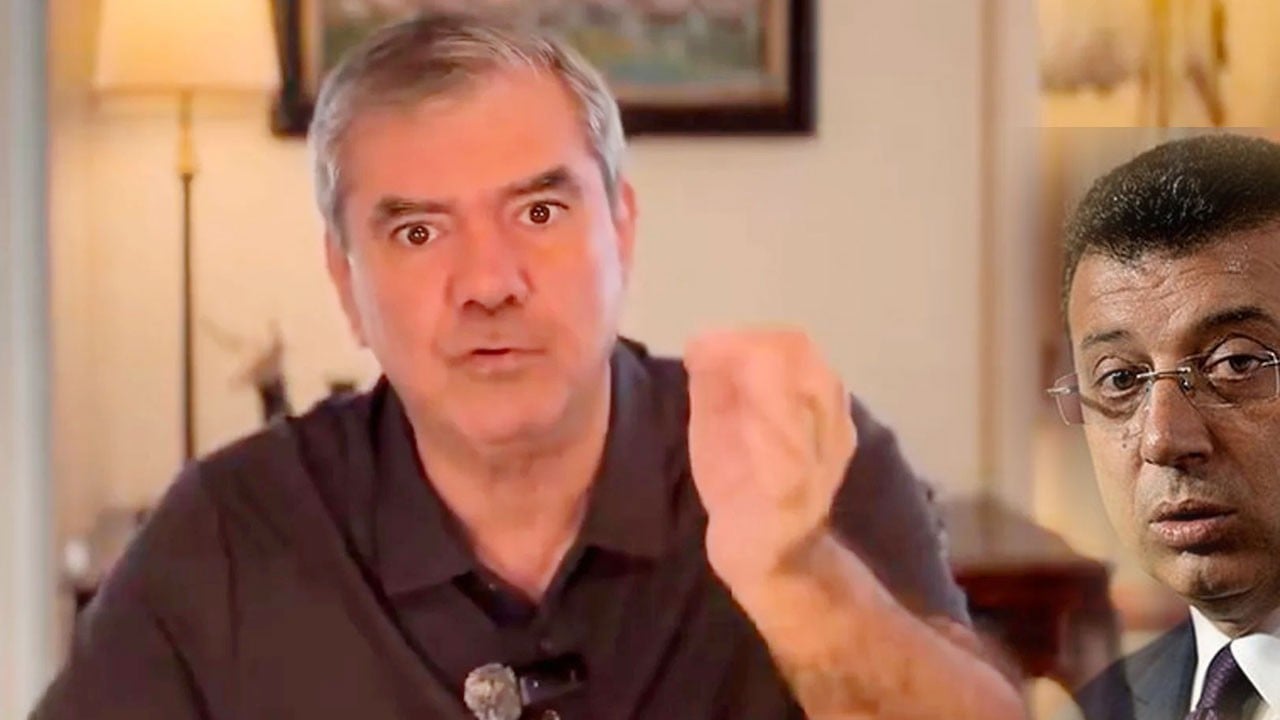 Yılmaz Özdil’den İmamoğlu göndermeli veda: Hırsıza hırsız demeye devam edeceğim