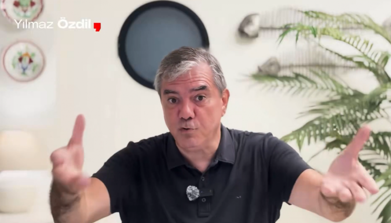 Yılmaz Özdil'den Özgür Özel'e veryansın