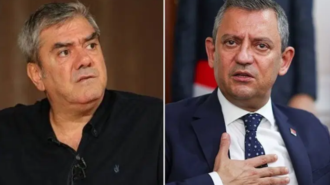 Yılmaz Özdil’den ŞOK Süleymancılar çıkışı