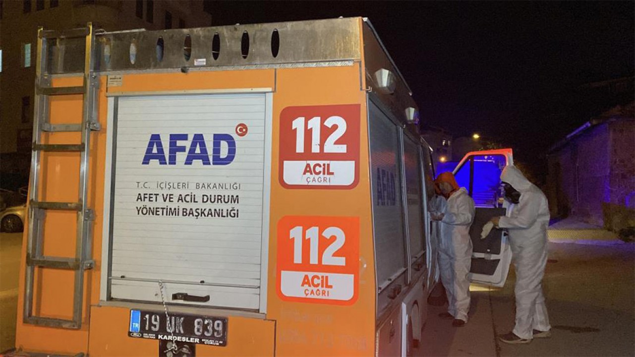 Yine ilaçlama yine zehirlenme: 7 kişi hastanelik oldu