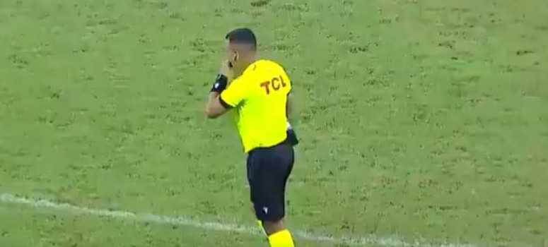 Yok böyle maç! Topa hiç dokunmadan gol attılar