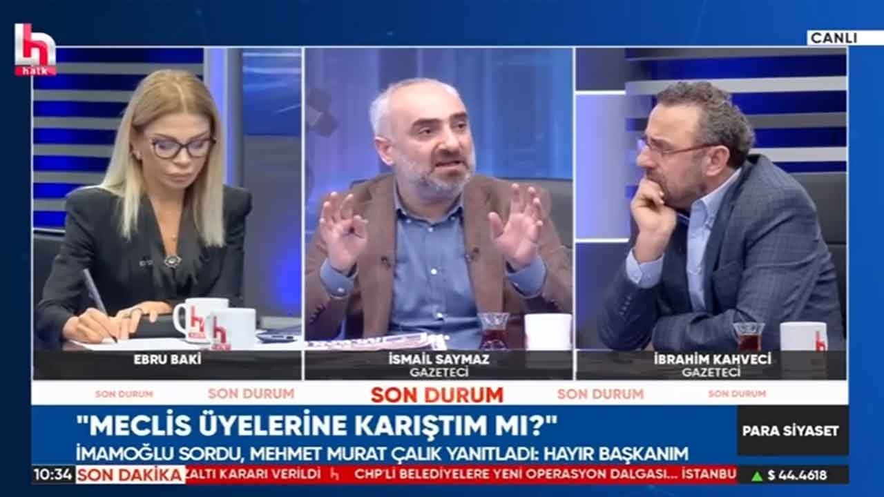Yolsuzluğu aklamak isterken baltayı taşla vurdu! Saymaz’ın umre iftirası yargıya taşındı