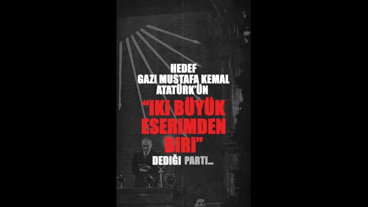 Yolsuzluk iddianamesine karşı “Müdafaa-i Hukuk’ taktiği! CHP’den algı ajansı yine devrede