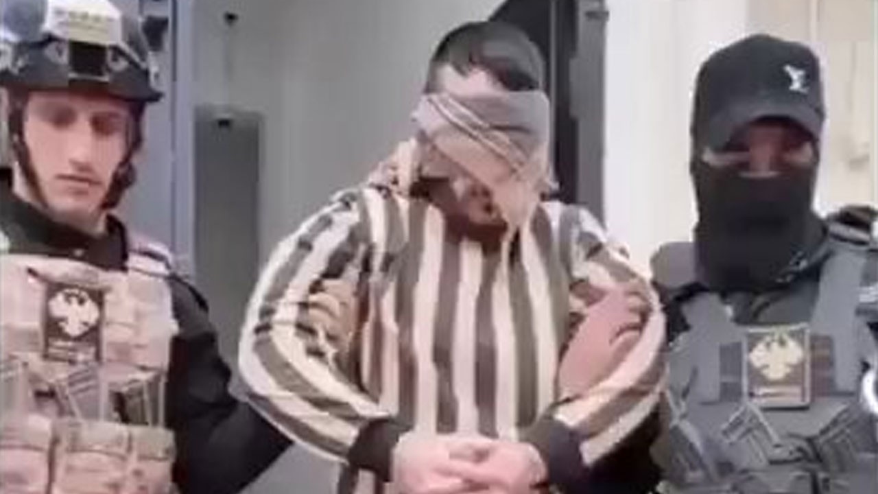 YPG ile ittifakının ispatı! 2 Esed artığı fena enselendi