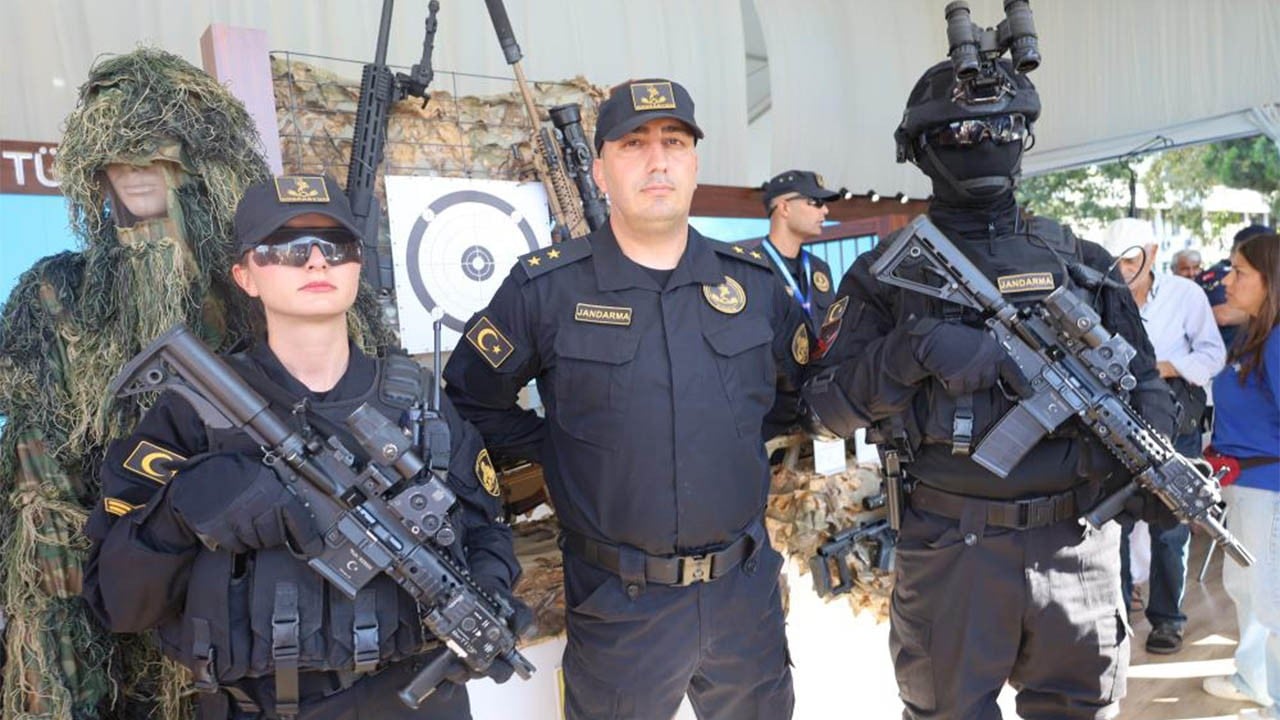 Yüksek teknoloji ve üstün beceri TEKNOFEST’te bir arada! 