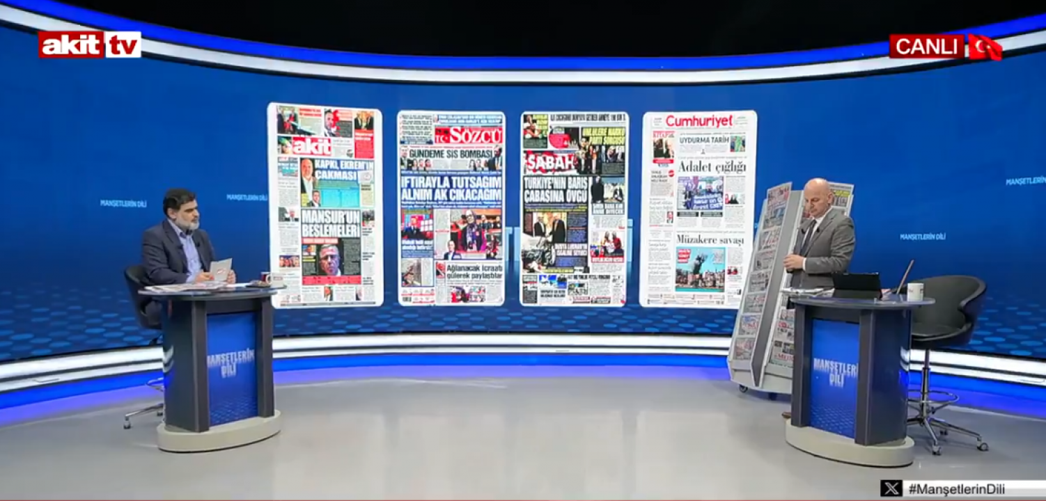 Yüzde 15’i bırak yüzde 85’e bak! Bunun adı ‘biz zenginlerin gazetesiyiz’ demek