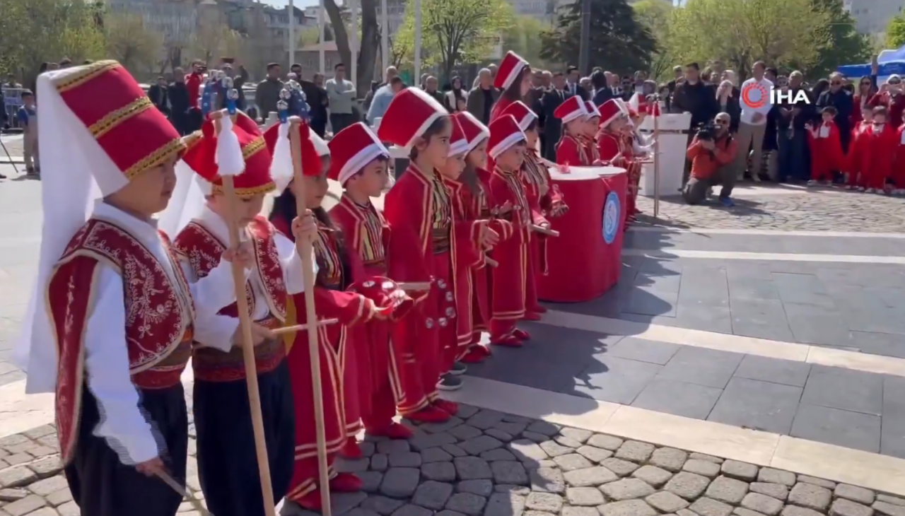 Zıpla zıpla zıplamayan Osmanlı