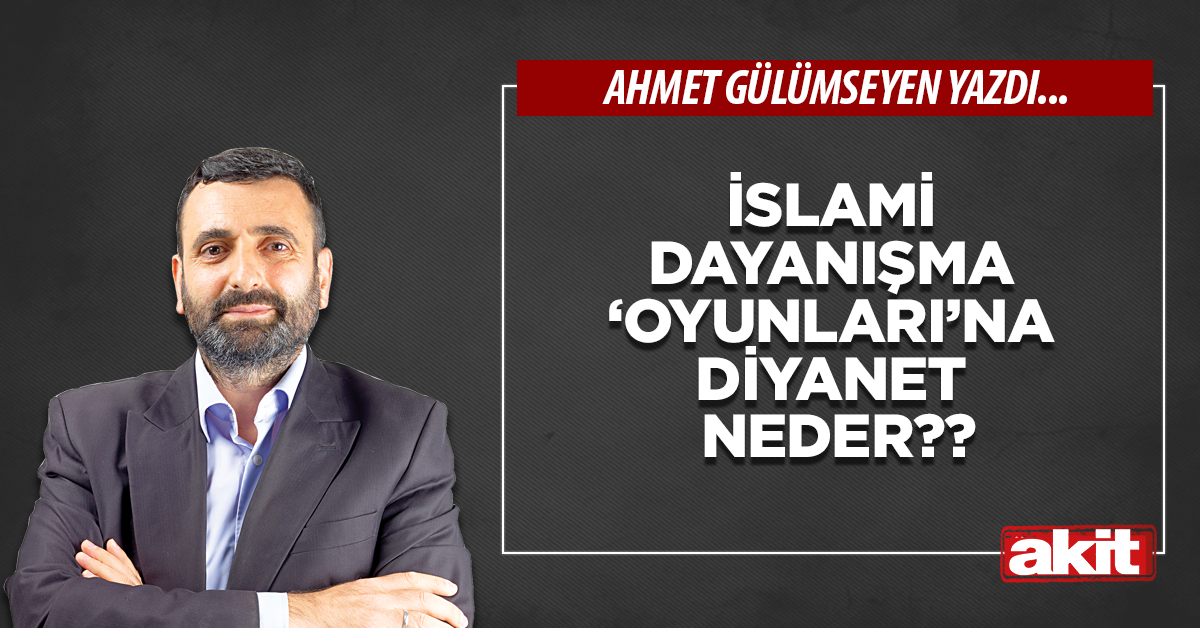 İslami Dayanışma ‘oyunları’na Diyanet ne der??