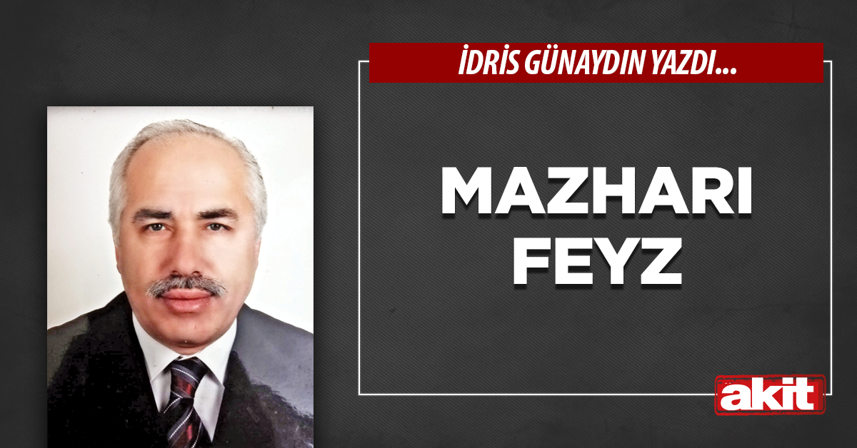 Mazharı feyz