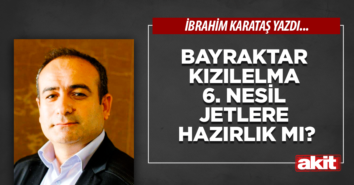 Bayraktar Kızılelma 6. Nesil jetlere hazırlık mı?