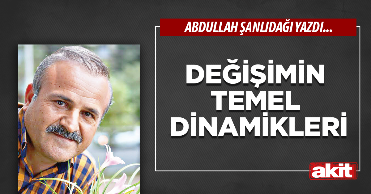 Değişimin temel dinamikleri