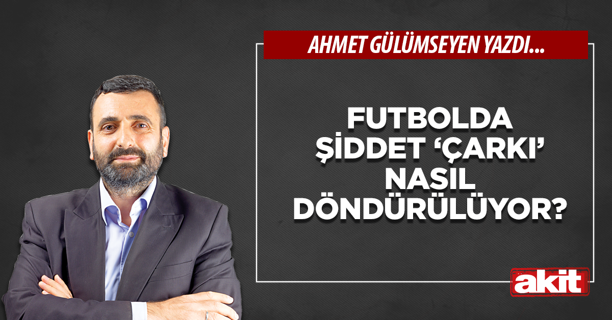 Futbolda şiddet ‘çarkı’ nasıl döndürülüyor?