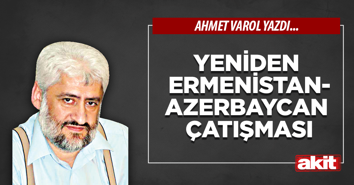 Yeniden Ermenistan-Azerbaycan çatışması