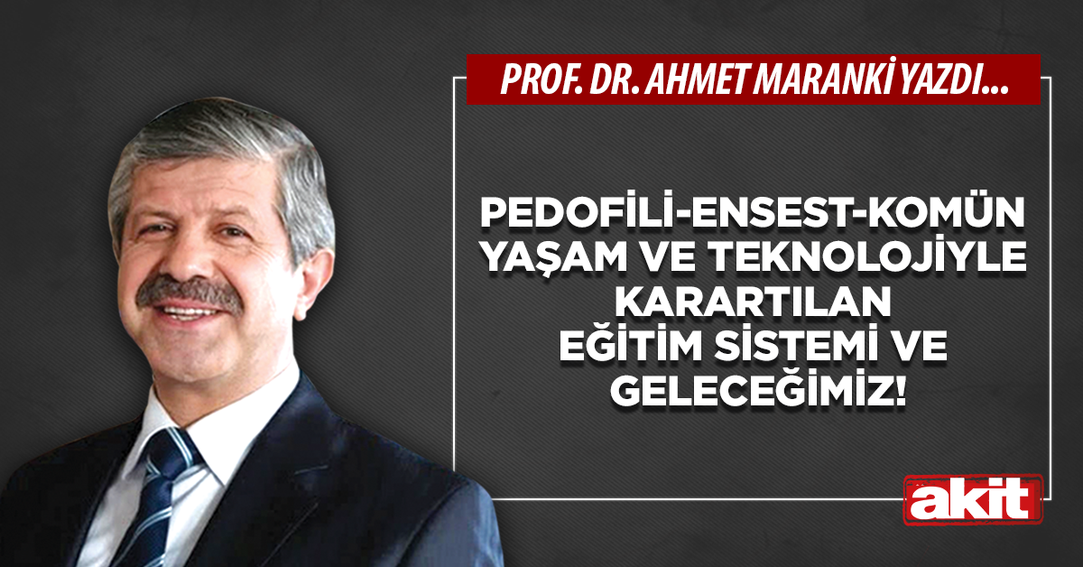 Pedofili-ensest-komün yaşam ve teknolojiyle karartılan eğitim sistemi ve geleceğimiz!