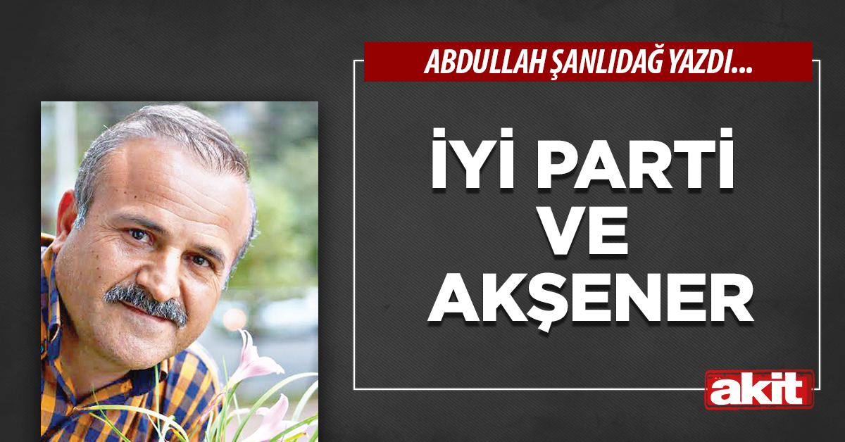 İyi Parti ve Akşener