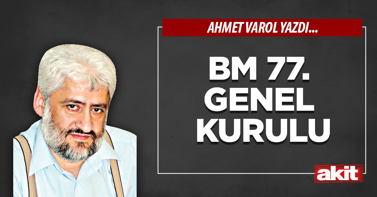 BM 77. Genel Kurulu