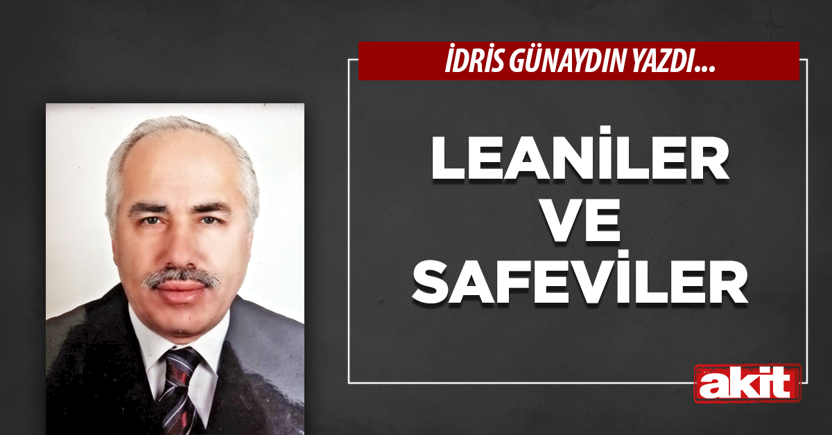 Leaniler ve Safeviler