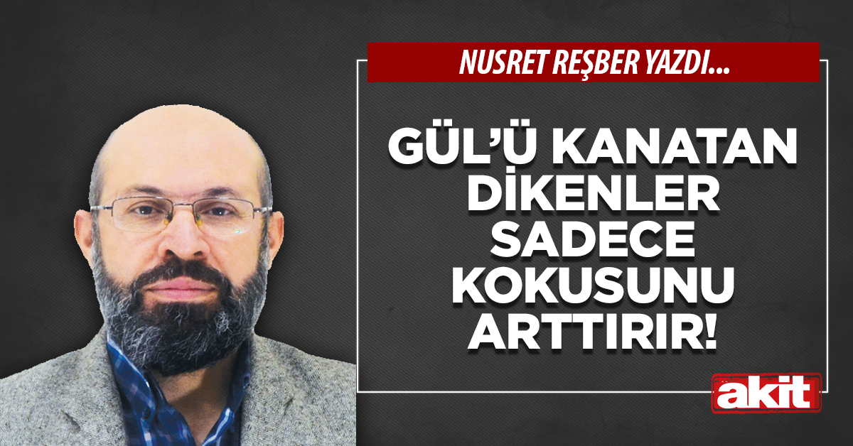 Gül’ü kanatan dikenler sadece kokusunu arttırır!
