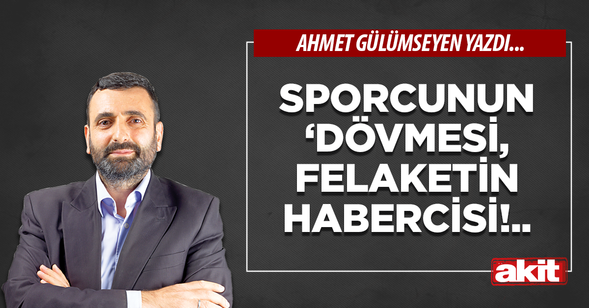 Sporcunun ‘dövmesi, felaketin habercisi!..