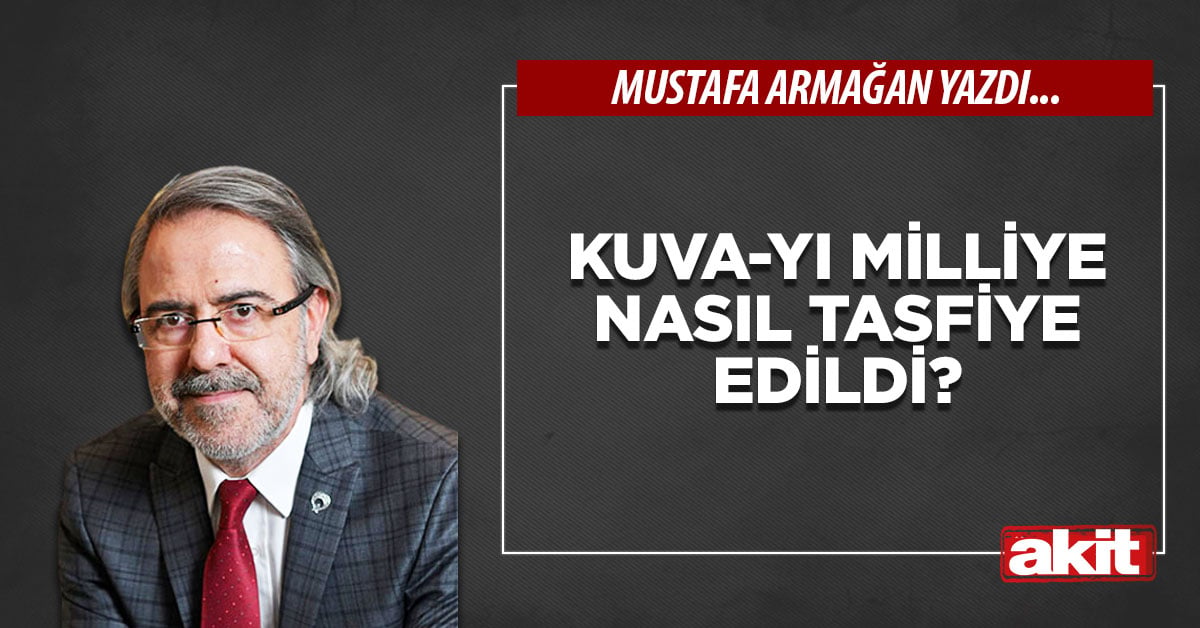 Kuva-yı Milliye nasıl tasfiye edildi?