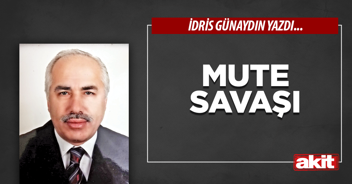 Mute savaşı