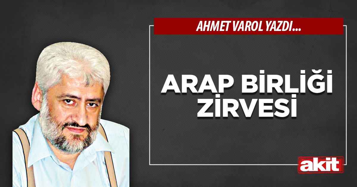 Arap Birliği Zirvesi