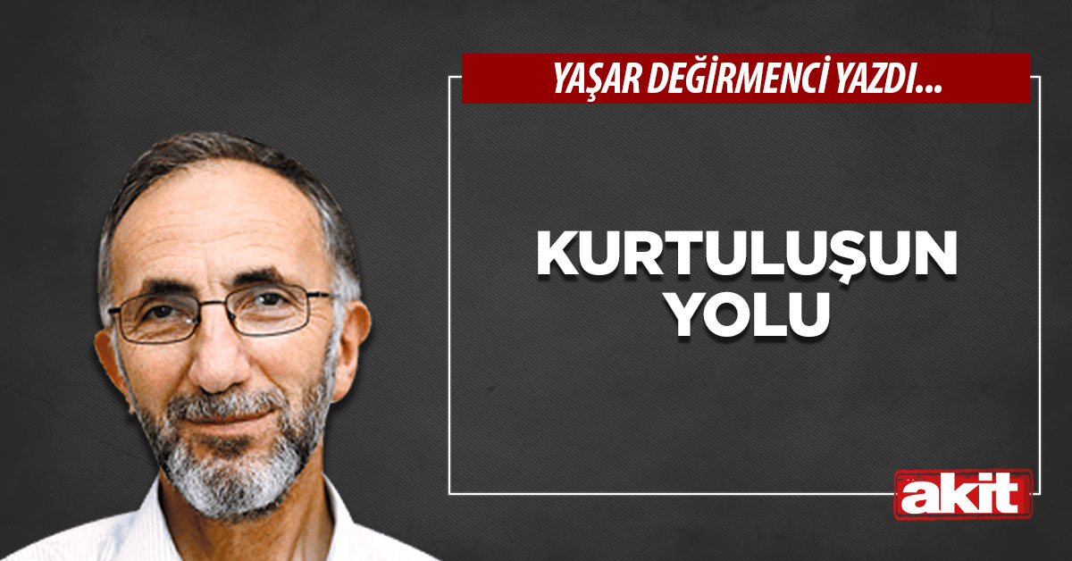 Kurtuluşun Yolu