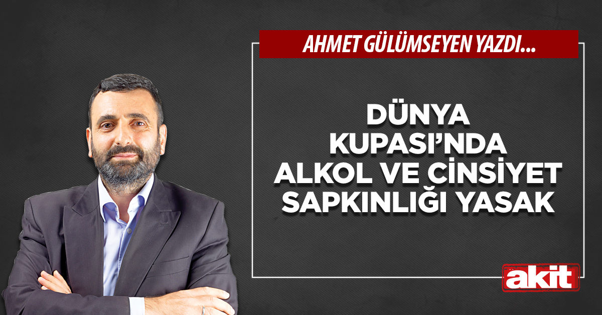 Dünya Kupası’nda alkol ve cinsiyet sapkınlığı yasak