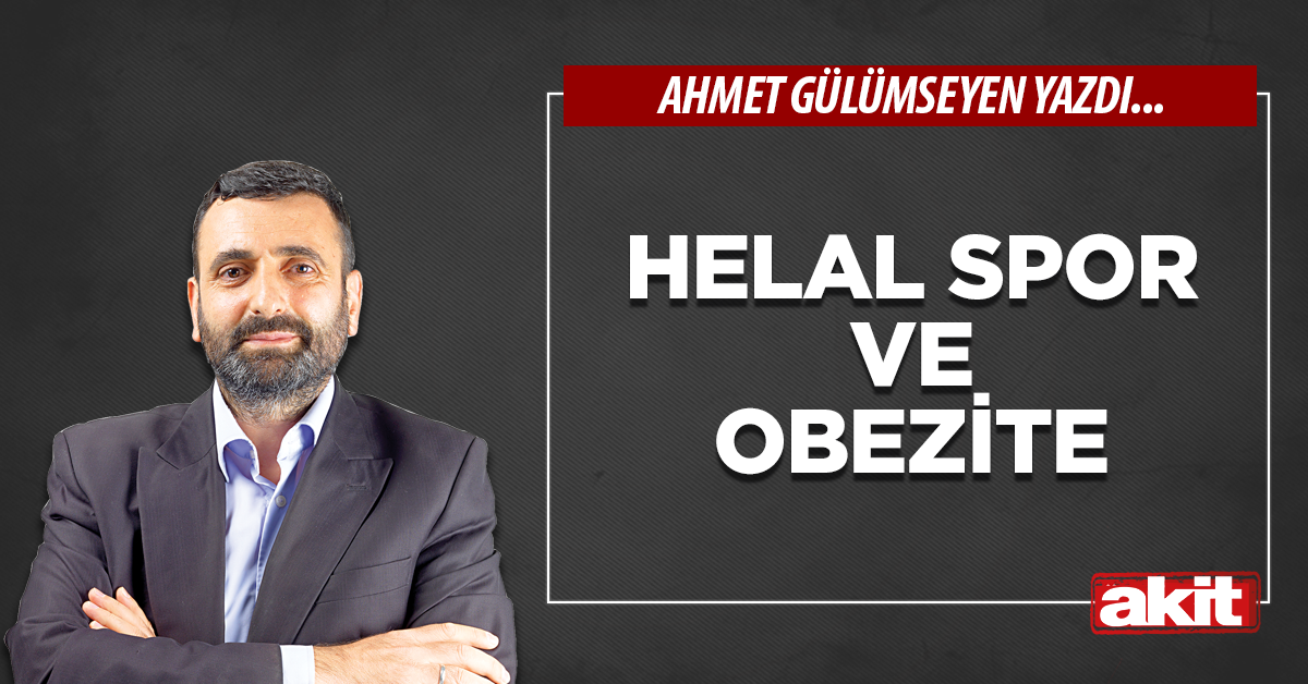 Helal spor ve obezite