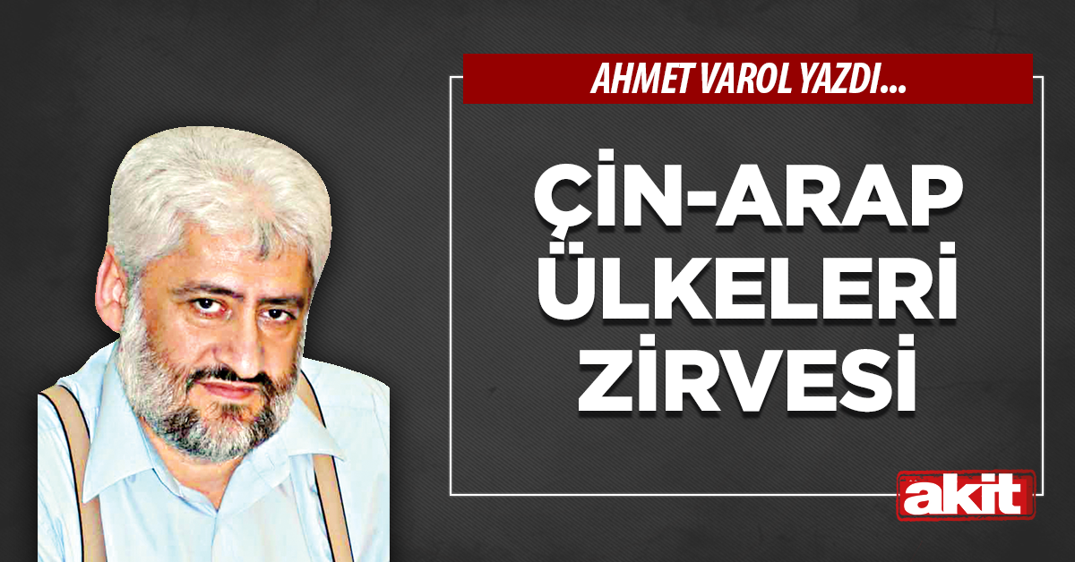 Çin-Arap Ülkeleri Zirvesi