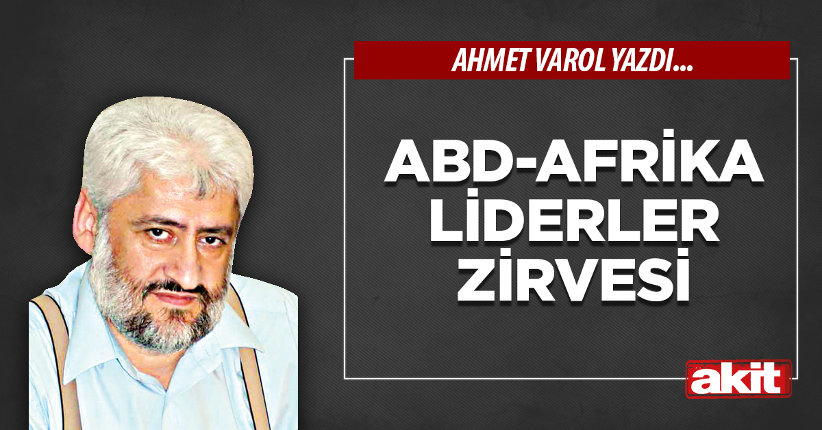 ABD-Afrika Liderler Zirvesi
