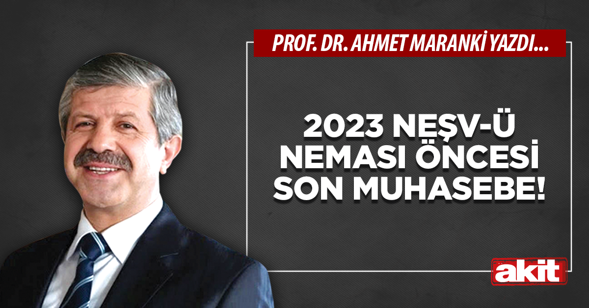 2023 neşv-ü neması öncesi son muhasebe!