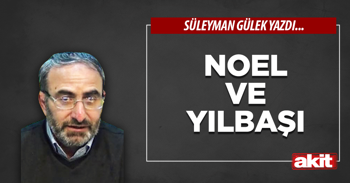 Noel ve yılbaşı