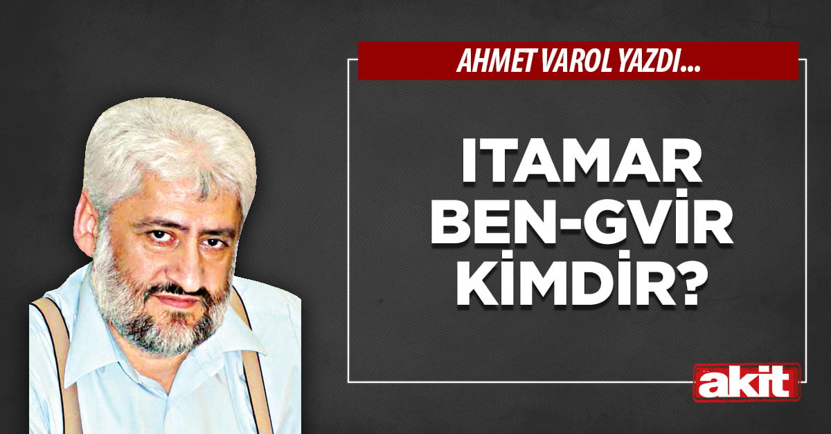 Itamar Ben-Gvir kimdir?