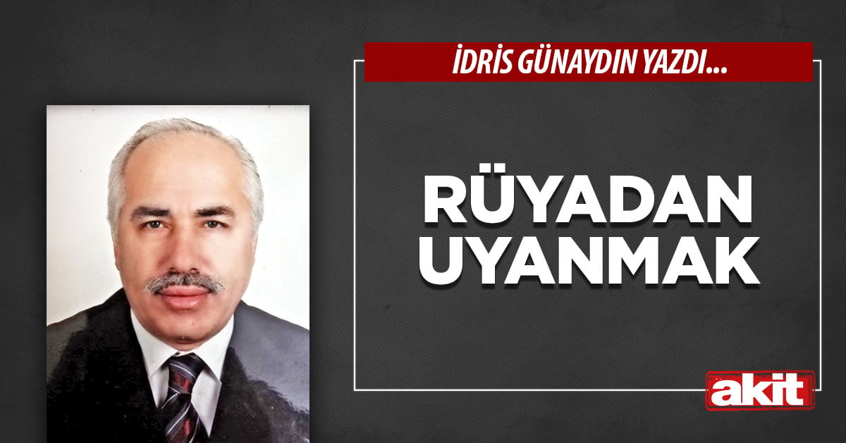 Rüyadan uyanmak