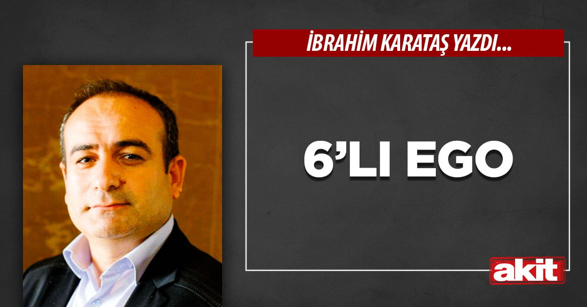 6’lı ego