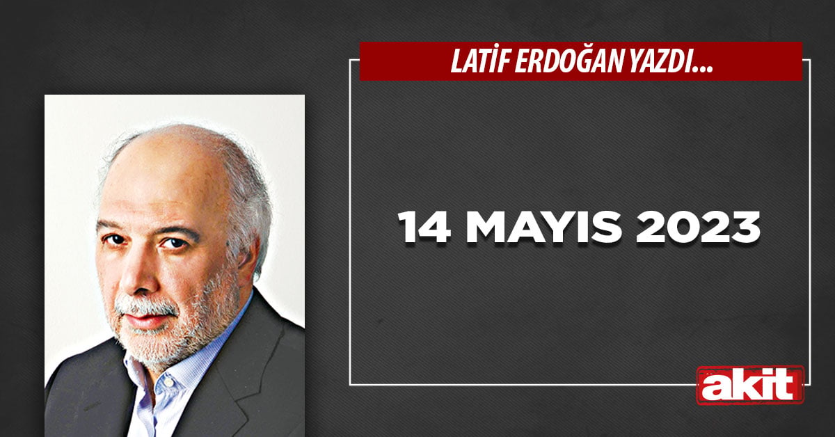 14 Mayıs 2023