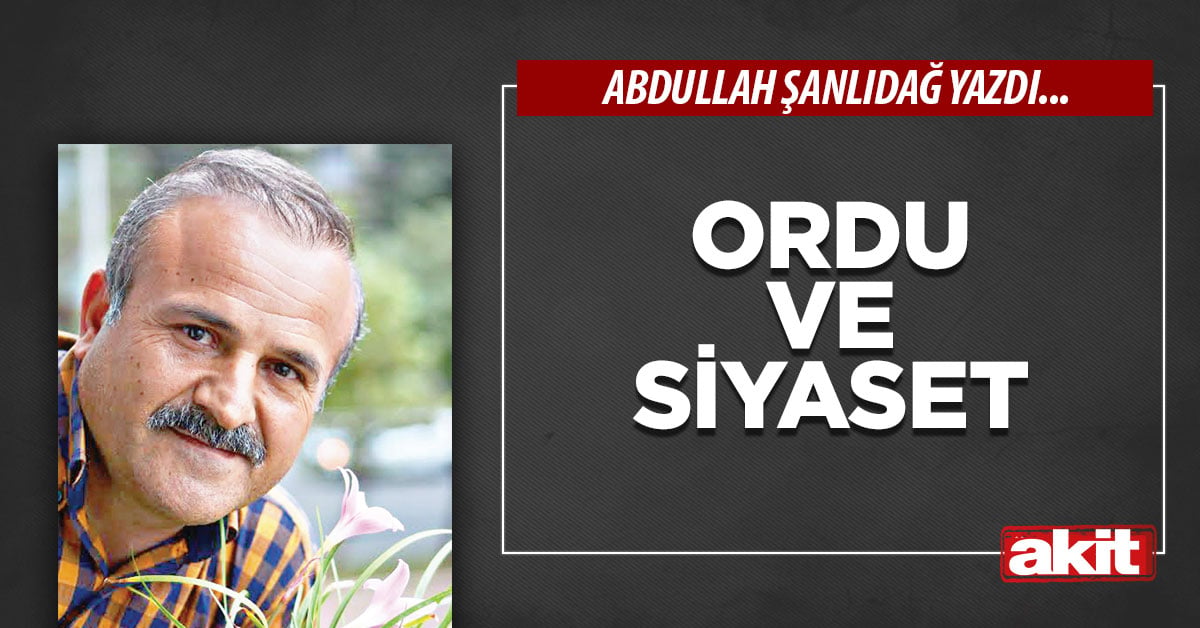 Ordu ve siyaset