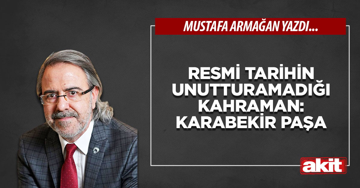 Resmi tarihin unutturamadığı kahraman: Karabekir Paşa