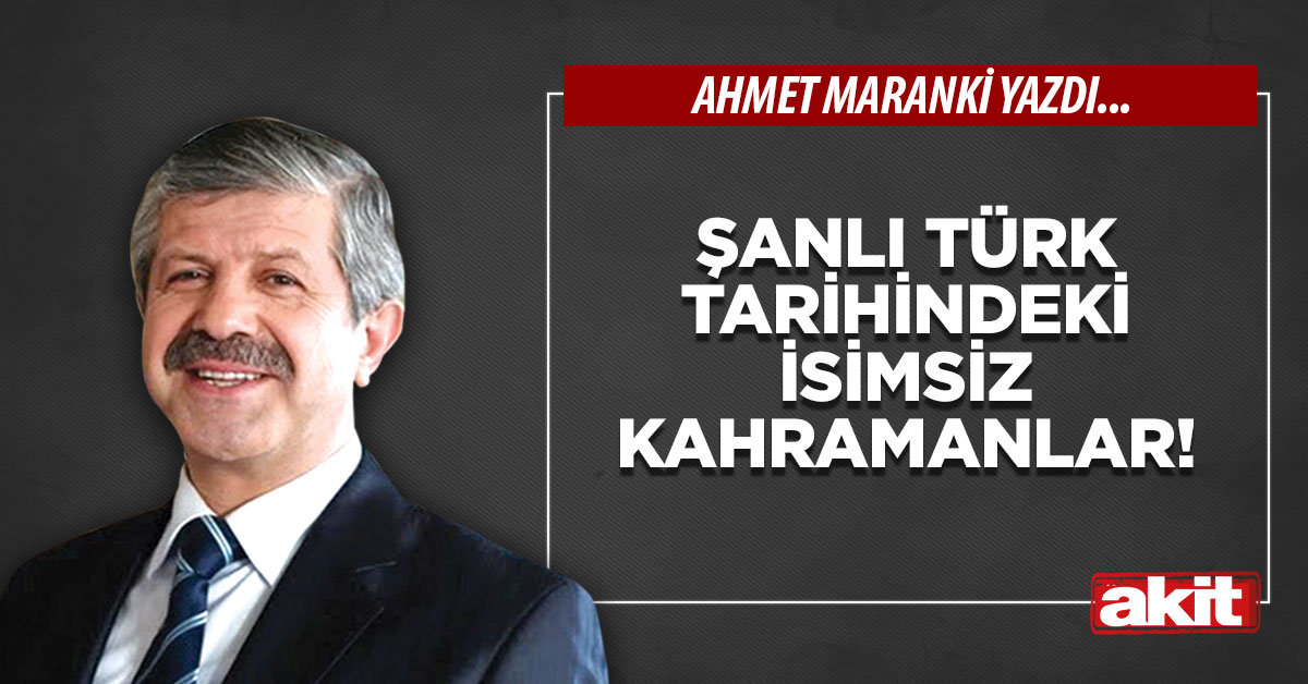 Şanlı Türk tarihindeki isimsiz kahramanlar!