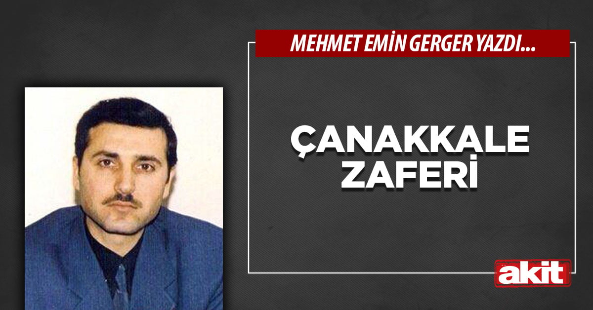 Çanakkale Zaferi