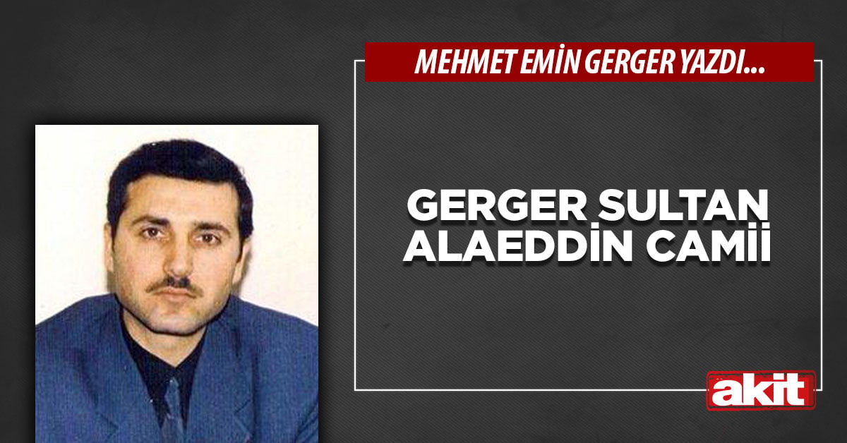 Gerger Sultan Alaeddin Camii