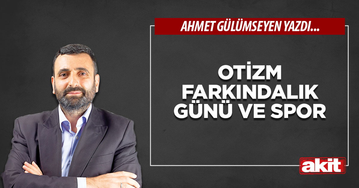 Otizm Farkındalık Günü ve spor