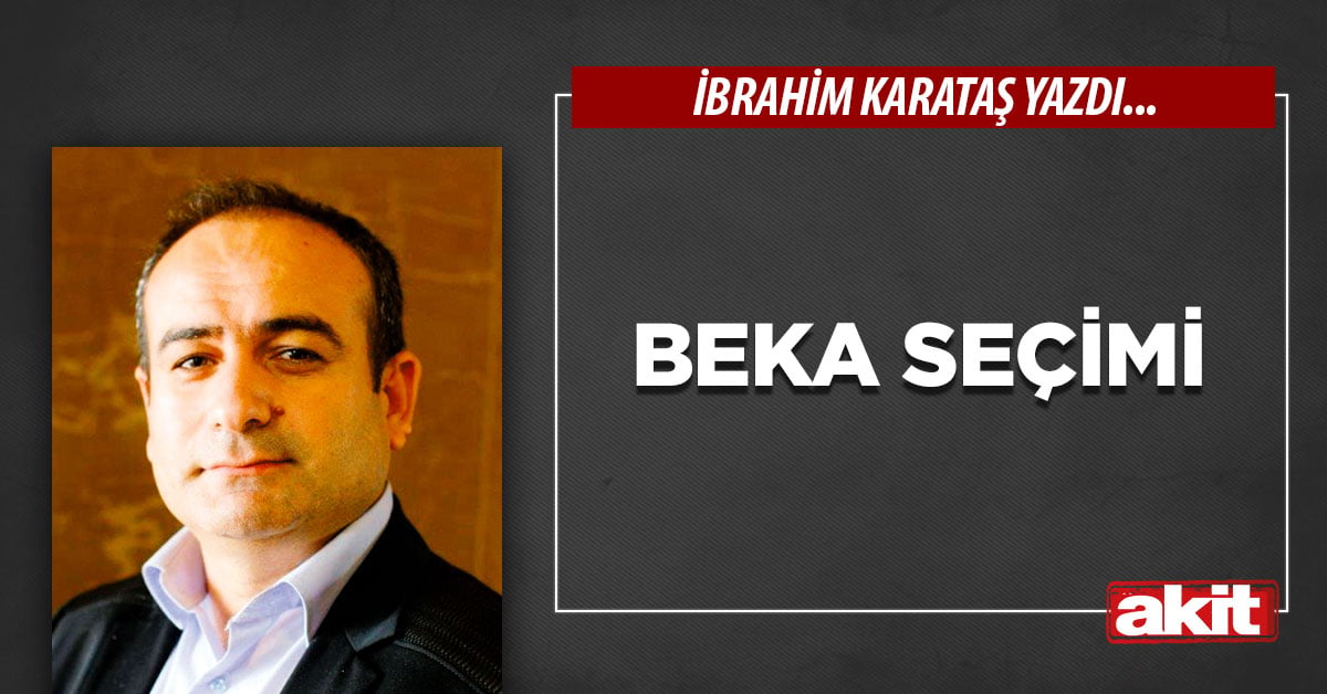 Beka seçimi