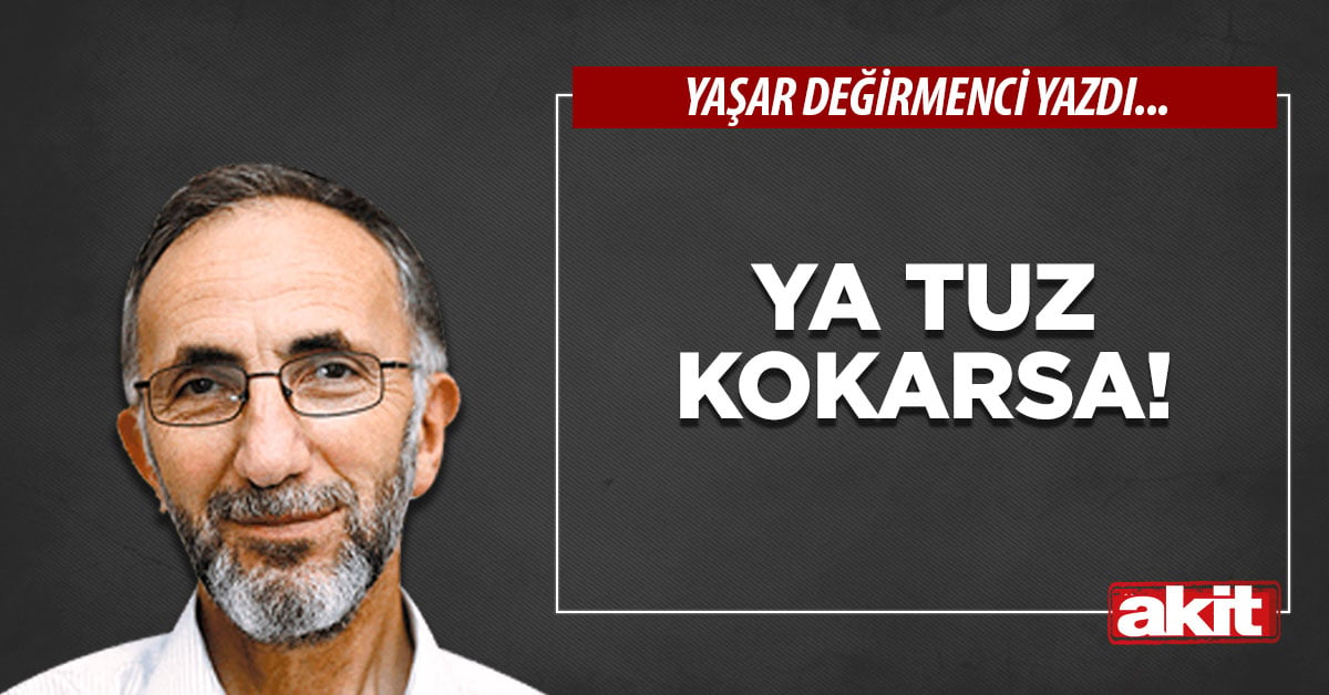 Ya tuz kokarsa!