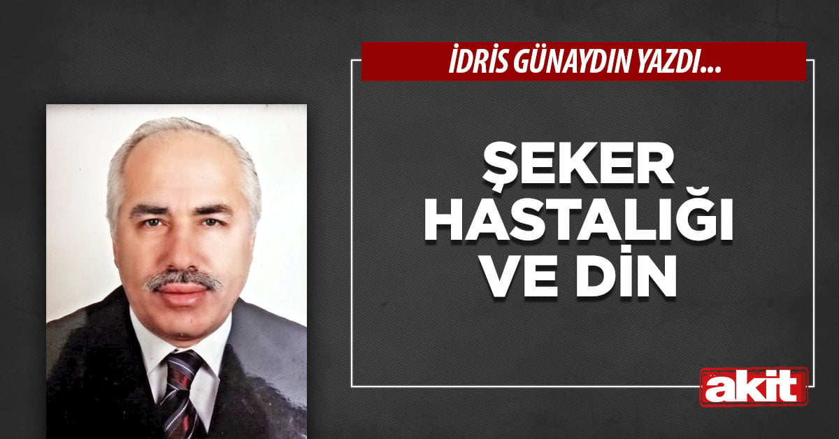 Şeker hastalığı ve din