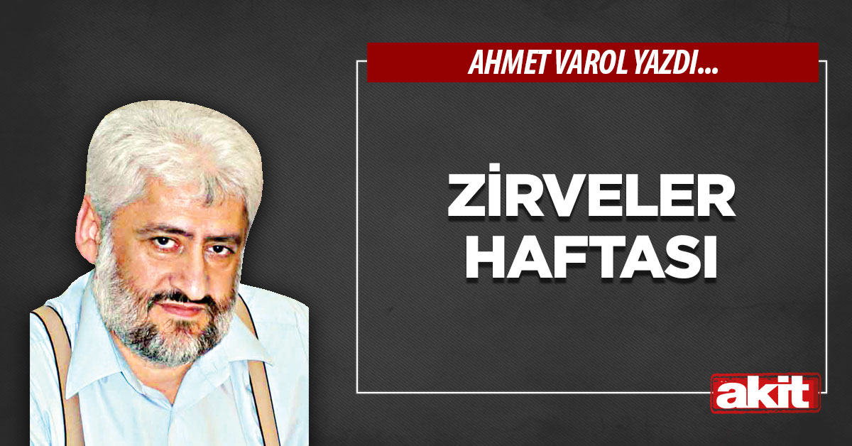 Zirveler haftası