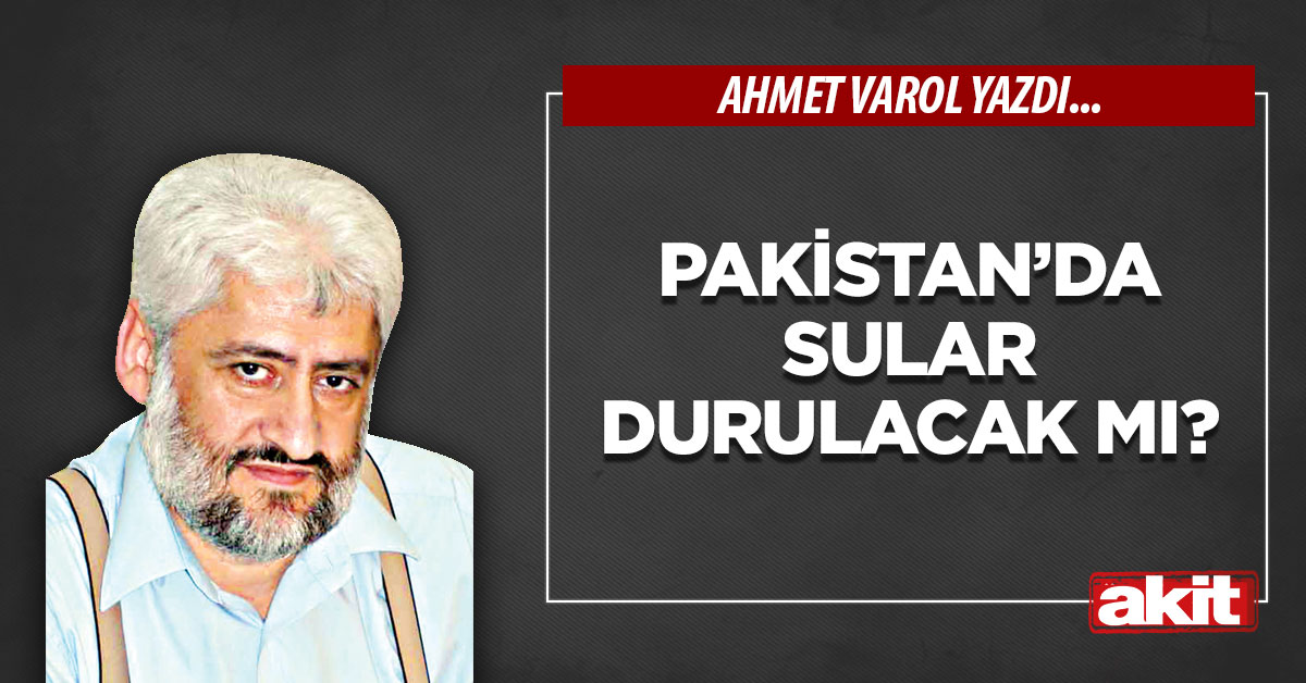 Pakistan’da sular durulacak mı?