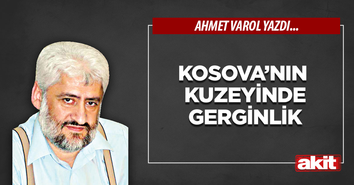 Kosova’nın  kuzeyinde gerginlik