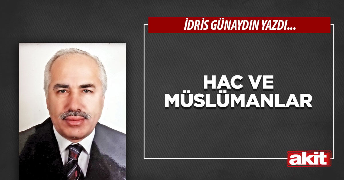 Hac ve Müslümanlar